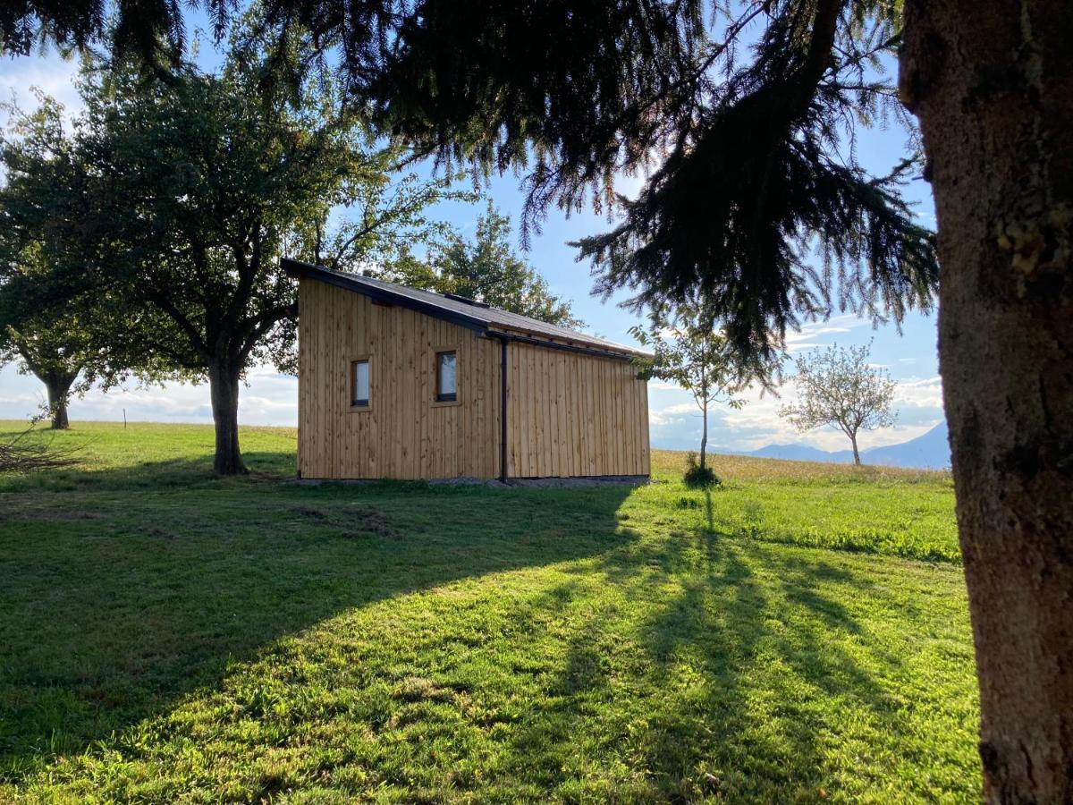 Tiny House Villa Mislinja Dış mekan fotoğraf