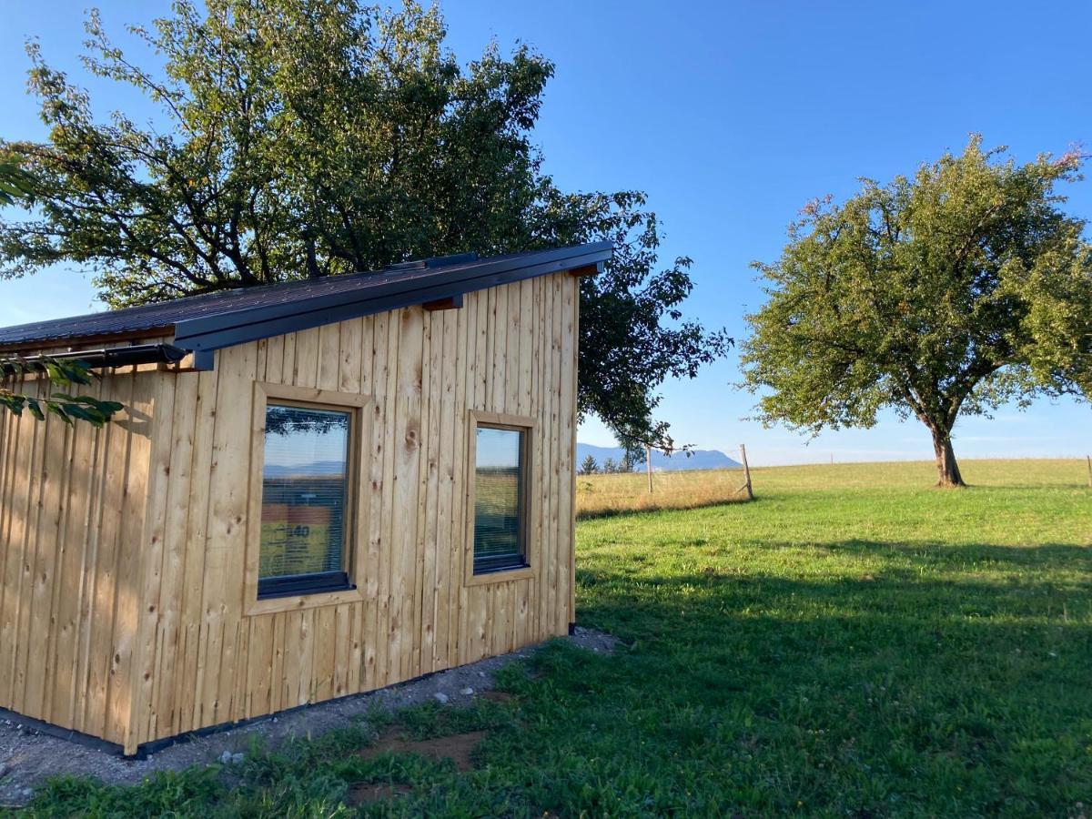 Tiny House Villa Mislinja Dış mekan fotoğraf