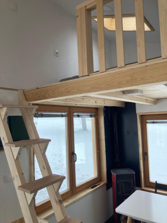 Tiny House Villa Mislinja Dış mekan fotoğraf