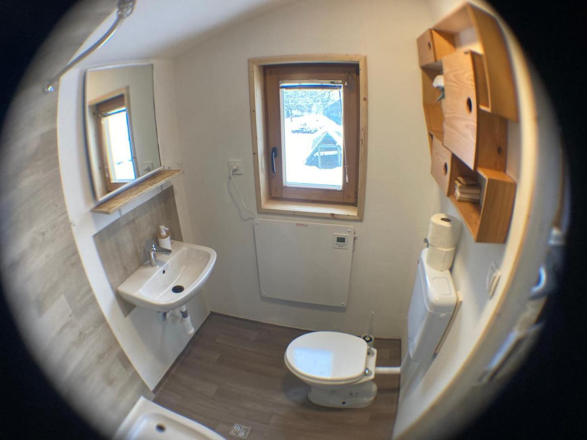 Tiny House Villa Mislinja Dış mekan fotoğraf